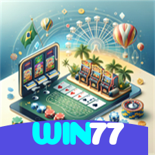 WIN77：Ganhe na roleta e aposte no futebol no cassino online mais confiável!