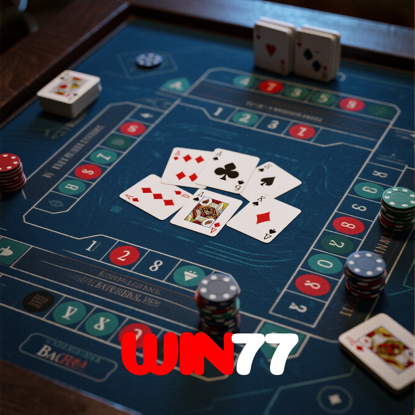 WIN77:Aposte no futebol e sinta a emoção da vitória!