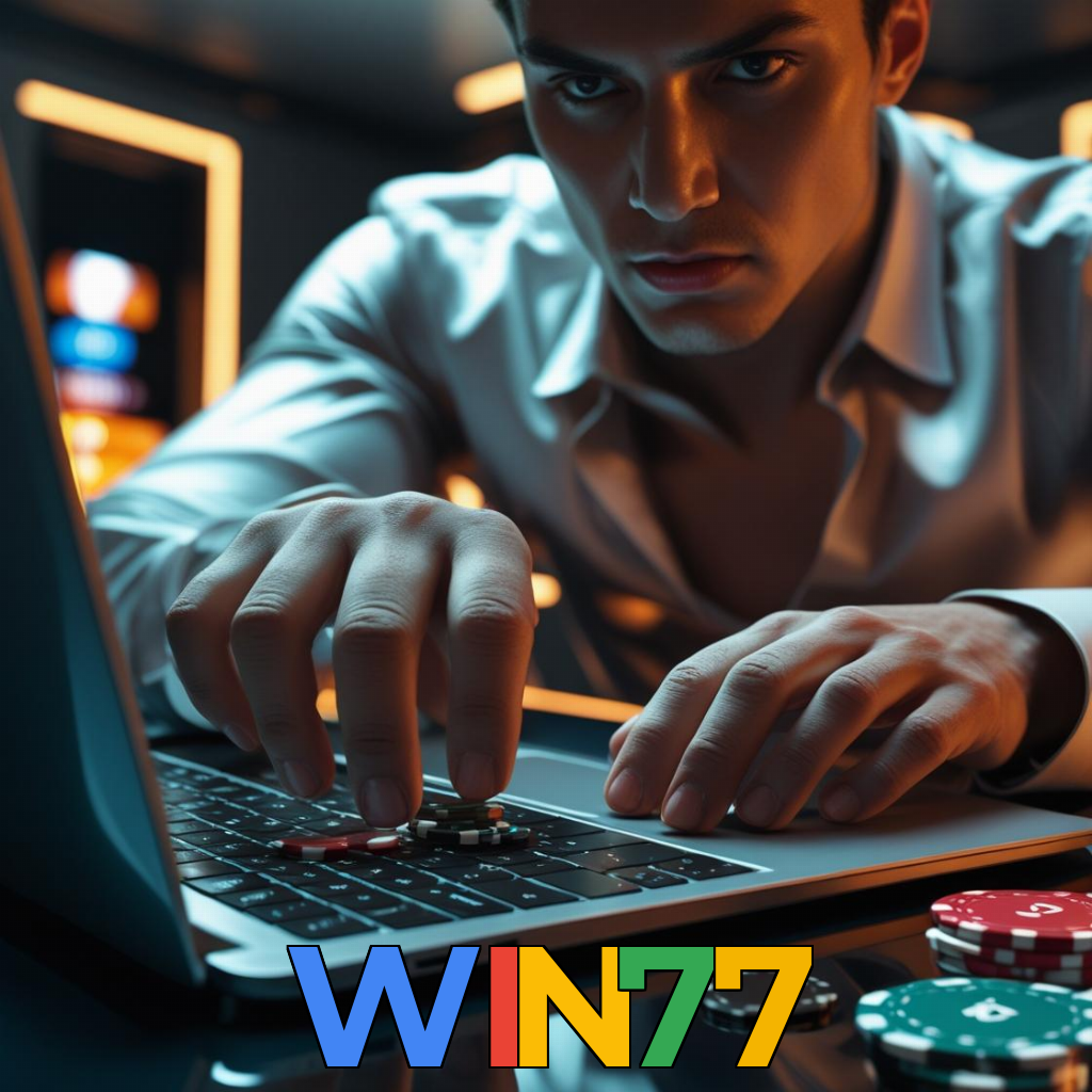 WIN77：Jogue no cassino mais confiável com apostas em futebol e jogos emocionantes!