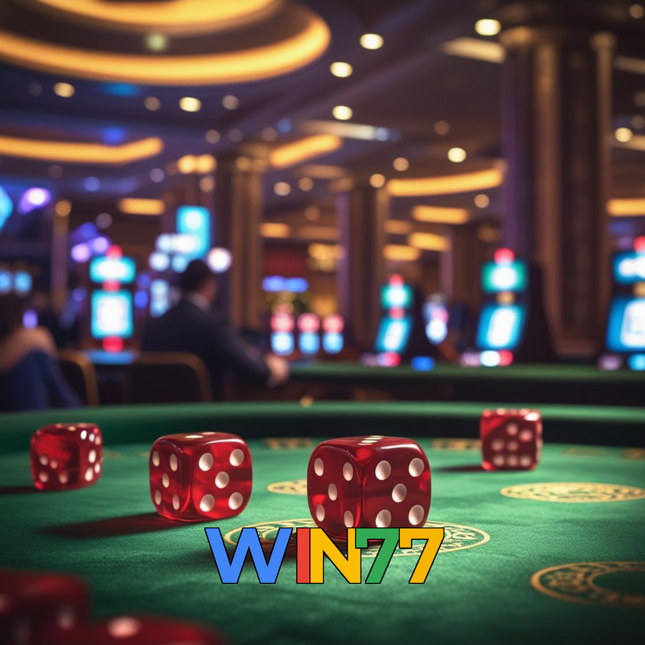 WIN77:Apostas no futebol e grandes prêmios nos melhores jogos de cassino!