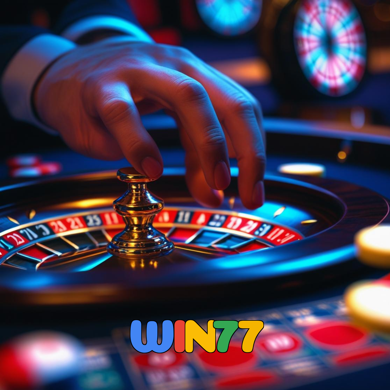 WIN77：Jogue futebol online e experimente a emoção de ser vencedor!