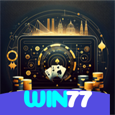WIN77：Vença no poker e prove que você é o mestre das cartas!