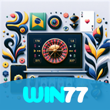 WIN77：Onde sua sorte brilha: jogos de poker, roleta e apostas no futebol!