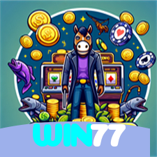 WIN77:O melhor cassino online com roleta, poker e apostas no futebol ao vivo!