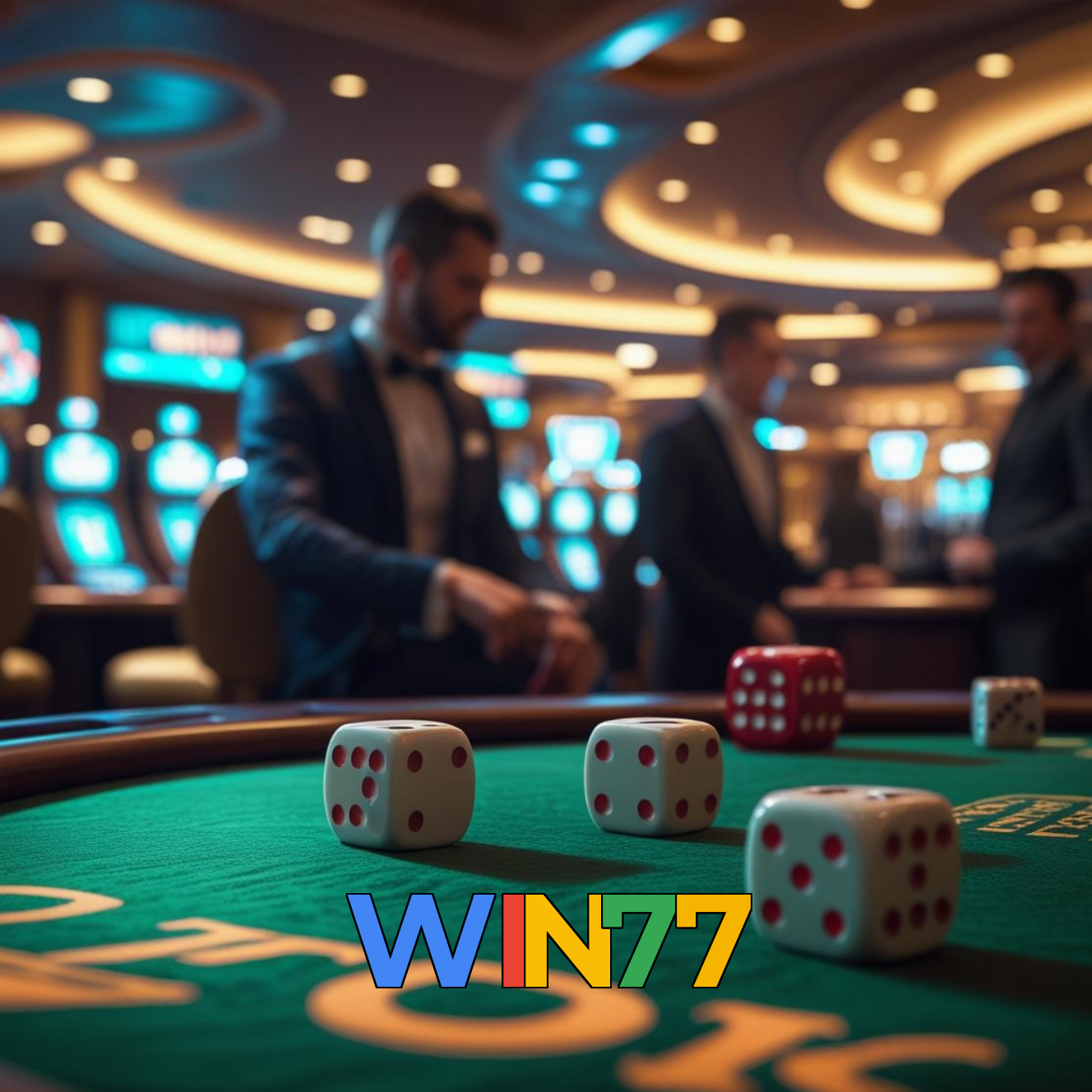 WIN77:Aposte nas mesas de poker e vença com estilo!