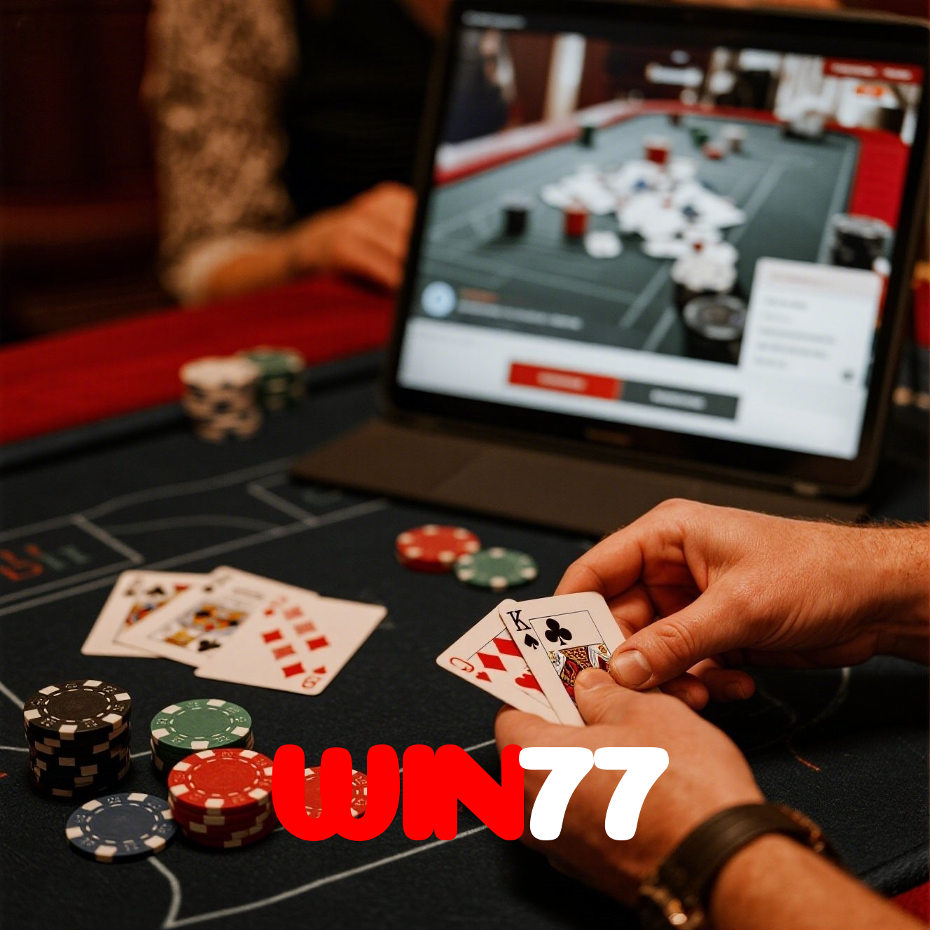 WIN77:Aposte no futebol e ganhe em jogos como roleta e blackjack online!