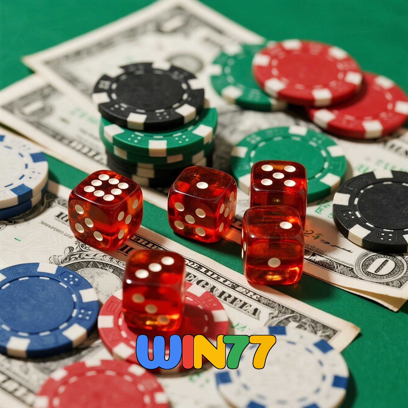 WIN77：A diversão está garantida! Aposte nas melhores slots agora!