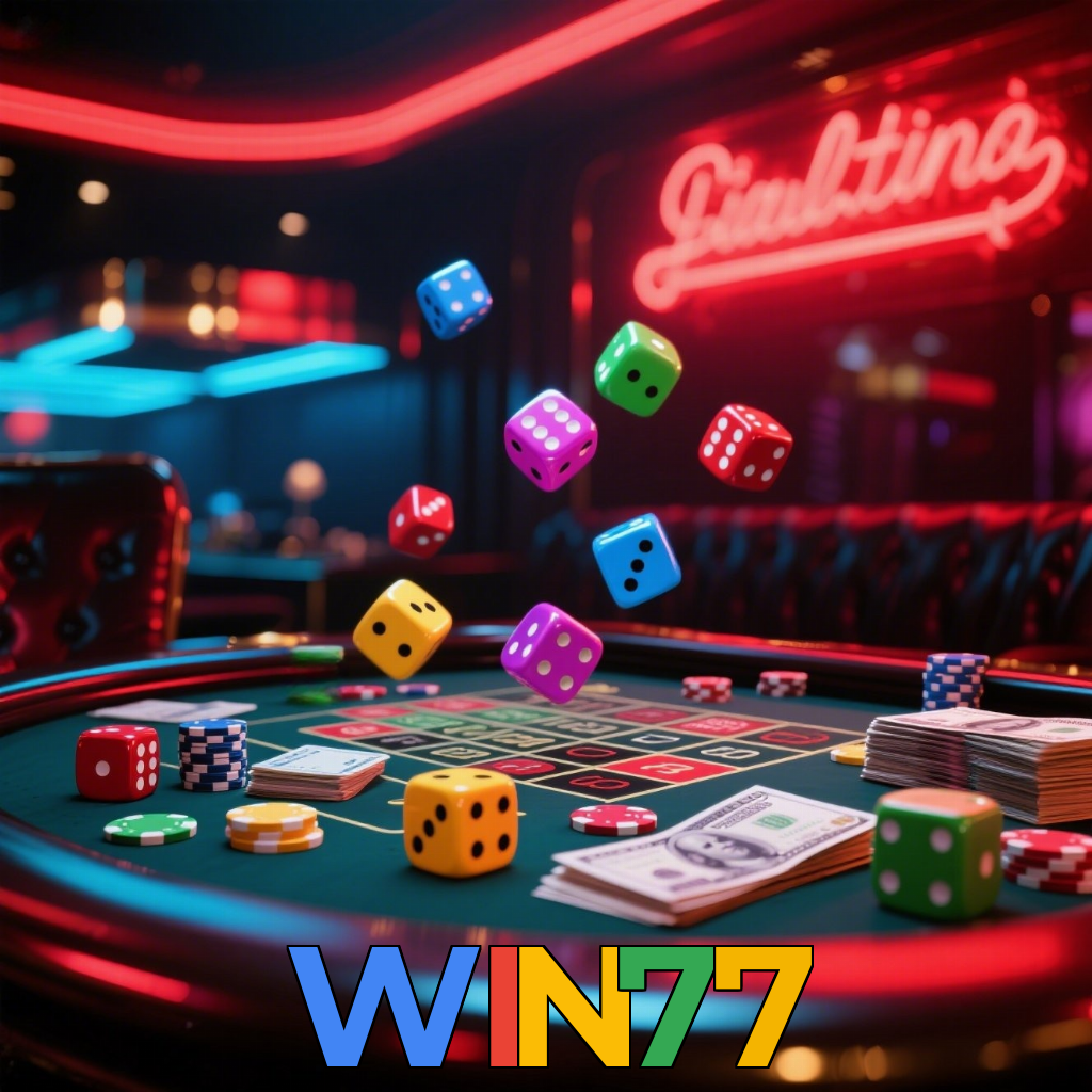WIN77:Vença no futebol online e ganhe grandes prêmios em nosso cassino!