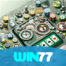 WIN77：Aposte agora nas roletas e mostre sua sorte!