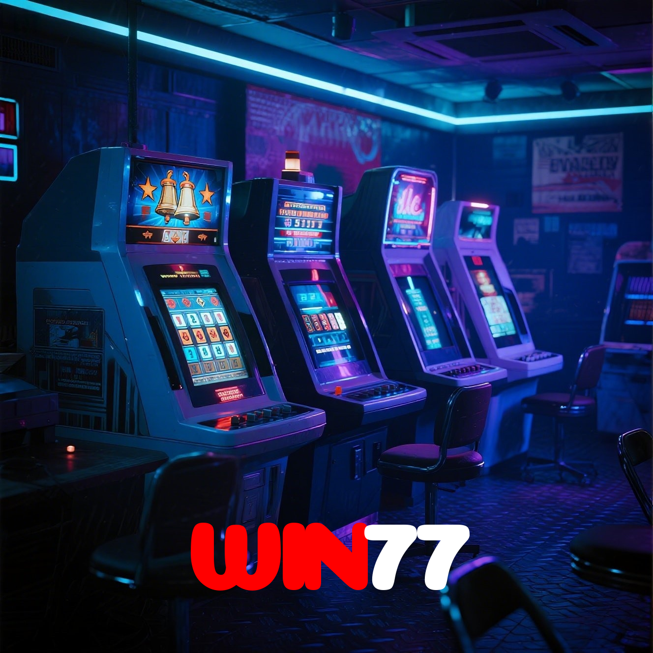 WIN77:Vença no poker e mostre que você é um mestre das cartas!