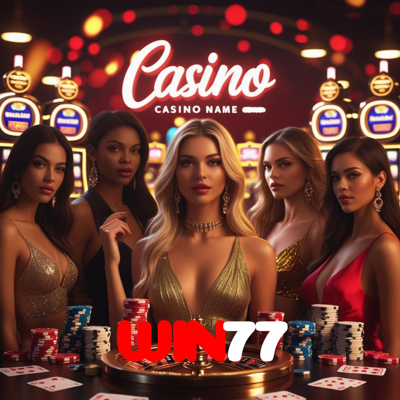 WIN77:A diversão nunca para! Entre no nosso cassino e jogue os melhores jogos!