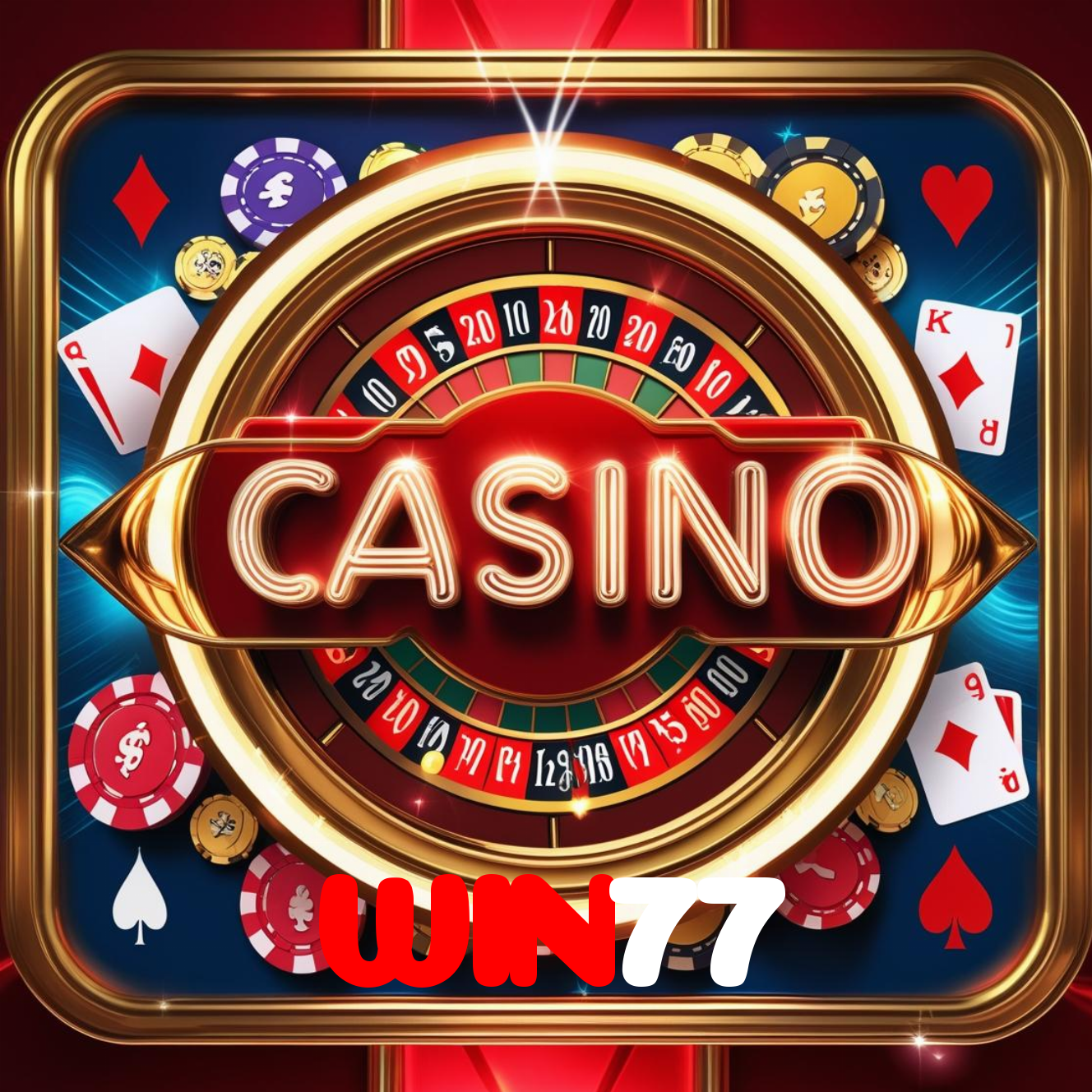 WIN77：Em nosso cassino online, as melhores vitórias estão por vir!