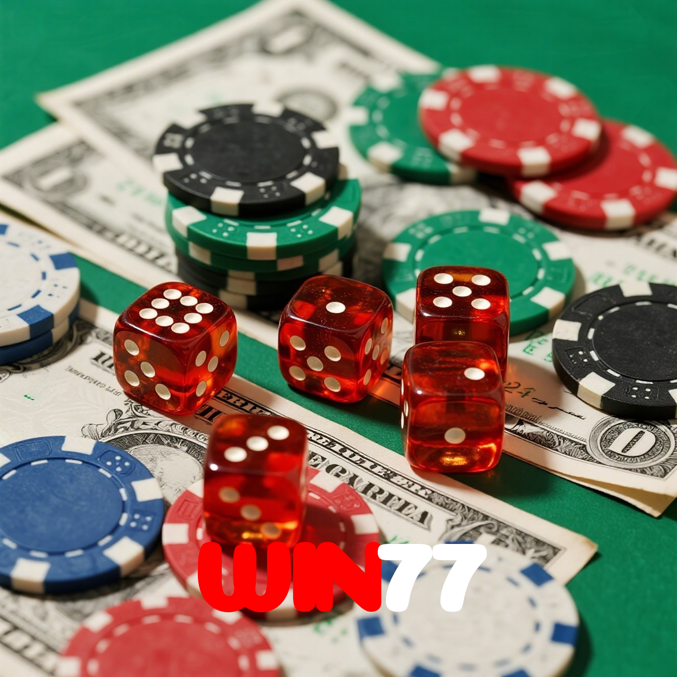 WIN77：Aposte no futebol e jogue os melhores jogos de cassino como roleta!
