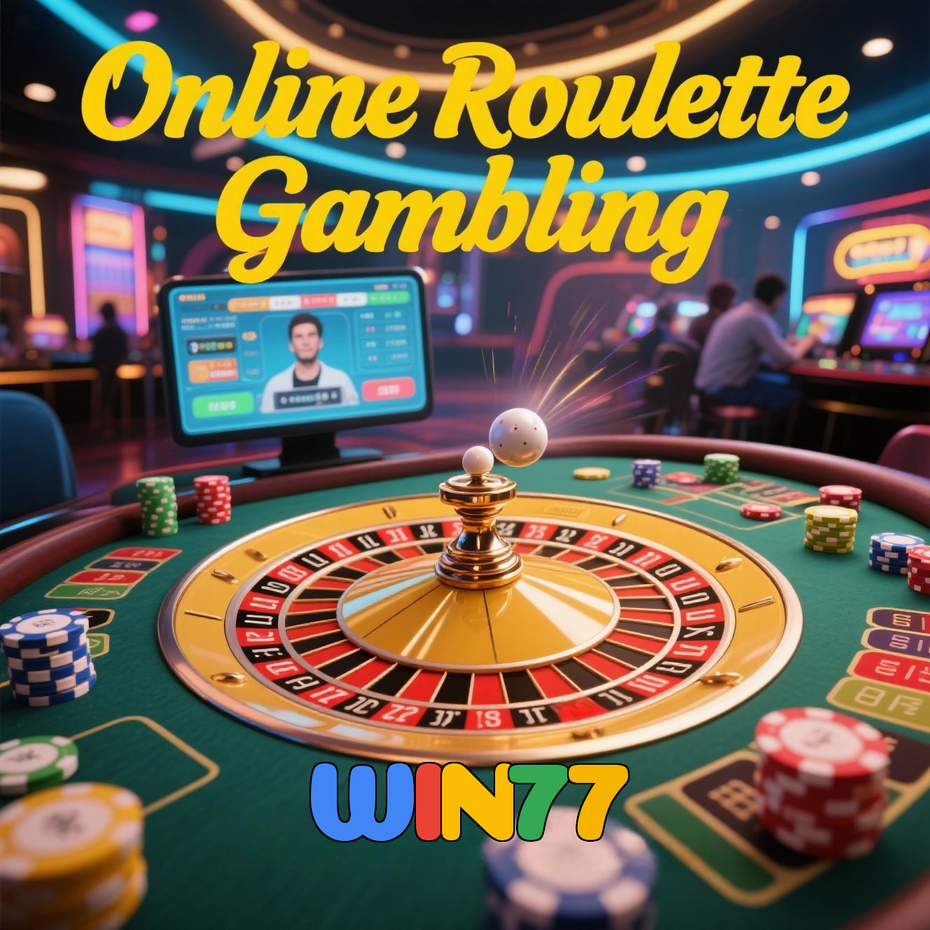 WIN77:Aposte no futebol e jogue os melhores jogos de cassino com prêmios incríveis!