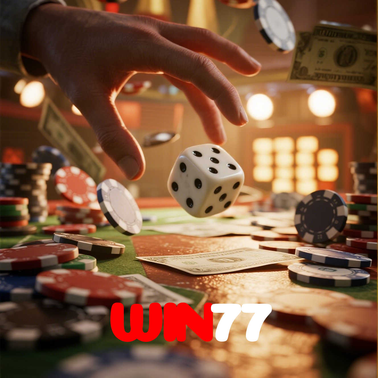 WIN77:Aposte no futebol e jogue slots emocionantes com grandes prêmios!