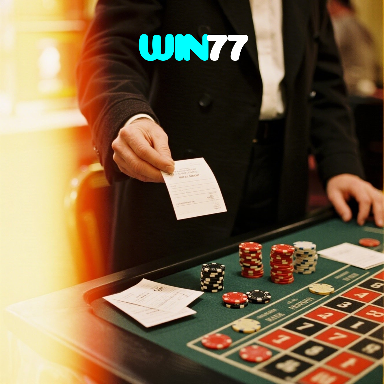 WIN77:Vença no poker e ganhe prêmios com apostas no futebol ao vivo!