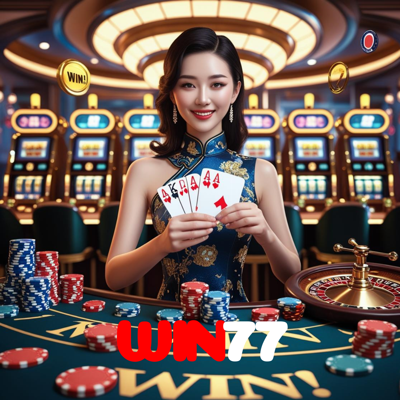 WIN77:Jogue slots, aposte no futebol e ganhe no cassino online mais seguro!