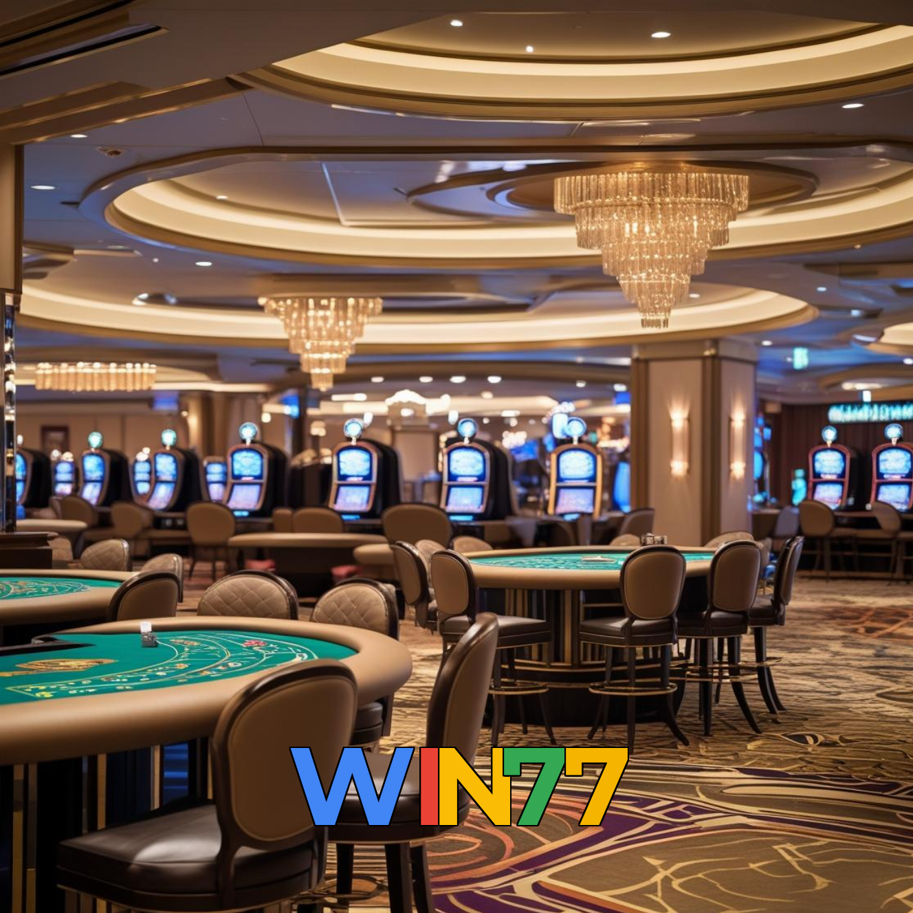 WIN77:Jogue nas melhores slots e leve para casa prêmios sensacionais!