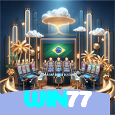 WIN77：Desafie suas habilidades no poker online e vença os adversários!