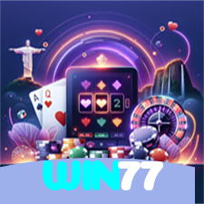 WIN77：Ganhe prêmios jogando slots e apostando no futebol online!