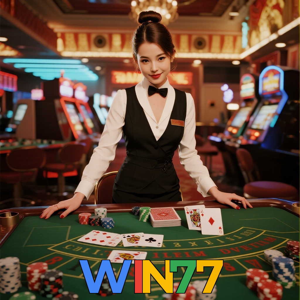 WIN77:Aposte no futebol e jogue slots emocionantes com grandes prêmios!