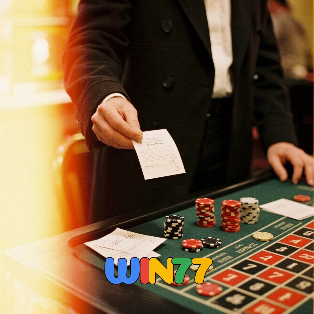 WIN77:Aposte agora e ganhe no melhor cassino online!