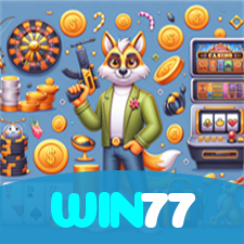 WIN77：Aposte agora nas roletas e veja a sorte brilhar para você!