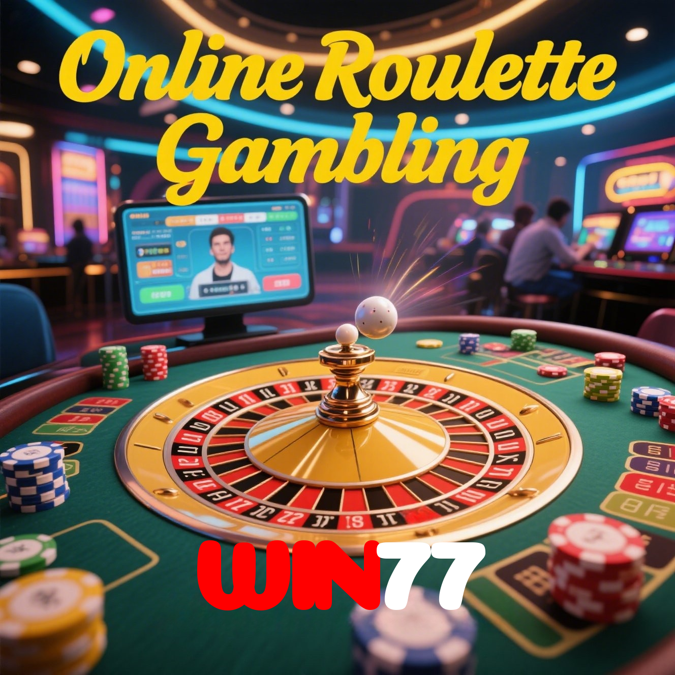WIN77:Aposte no futebol e ganhe com os melhores jogos de cassino online!