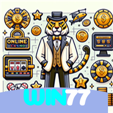 WIN77：No futebol online, você é o verdadeiro campeão da vitória!