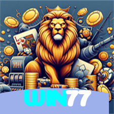 WIN77：Sua chance de ganhar começa no cassino online com poker e apostas no futebol!