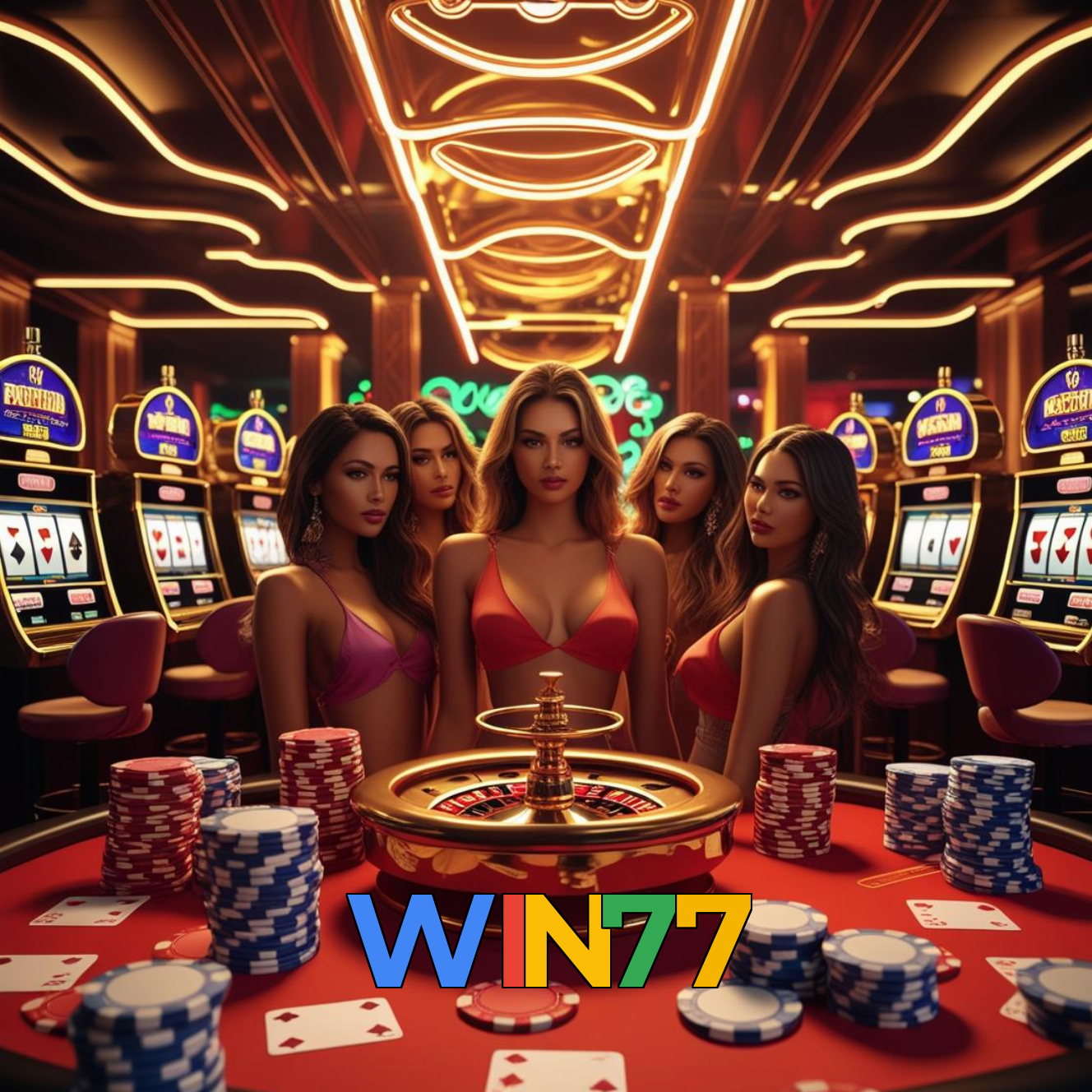 WIN77:Vença no cassino online com blackjack e apostas esportivas no futebol!