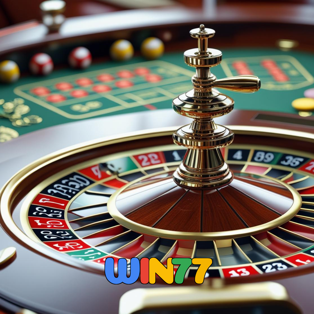 WIN77:A sorte está ao seu lado! Aposte nas melhores máquinas caça-níqueis!