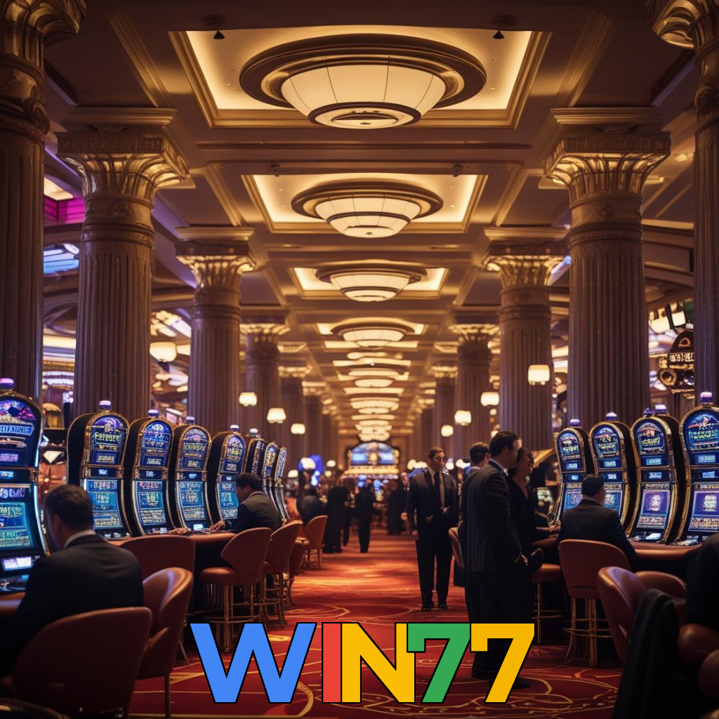 WIN77:Sua sorte brilha em jogos de blackjack e apostas no futebol!
