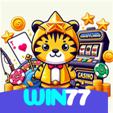 WIN77：Gire a roleta e leve para casa grandes vitórias!