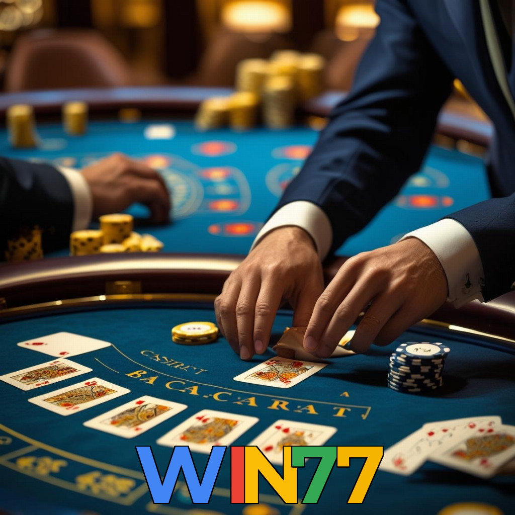 WIN77:A roleta digital é sua chance de ganhar! Aposte e vença!