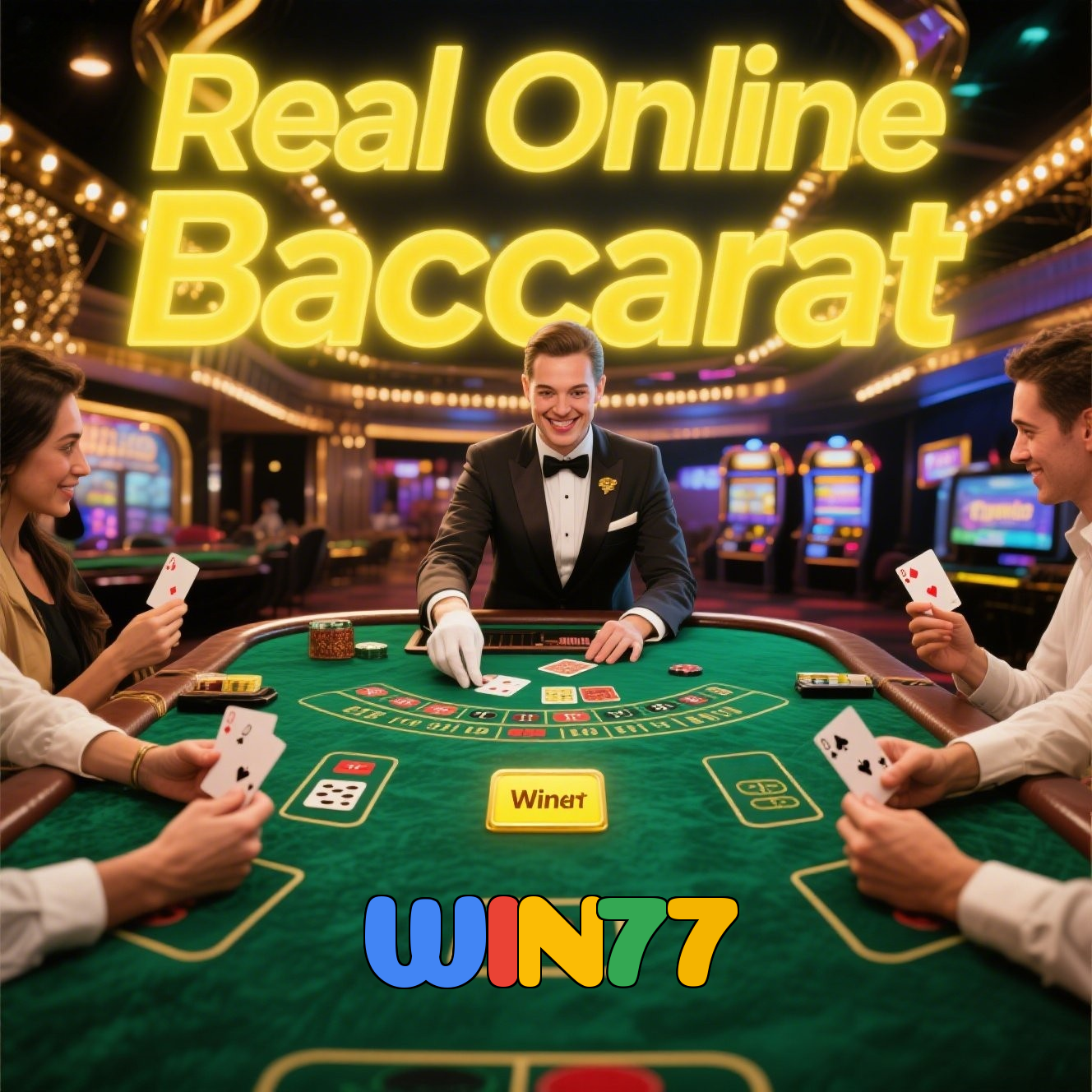 WIN77：Sua sorte brilha em jogos de blackjack e apostas no futebol!