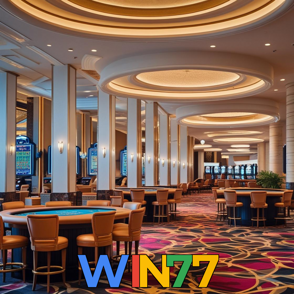WIN77:A emoção das slots online te espera! Gire e ganhe prêmios incríveis!
