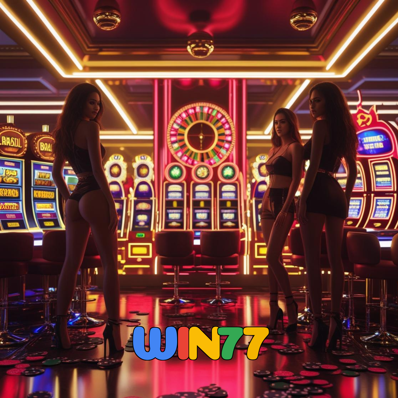 WIN77:Jogue slots, roleta e aposte no futebol para grandes vitórias!
