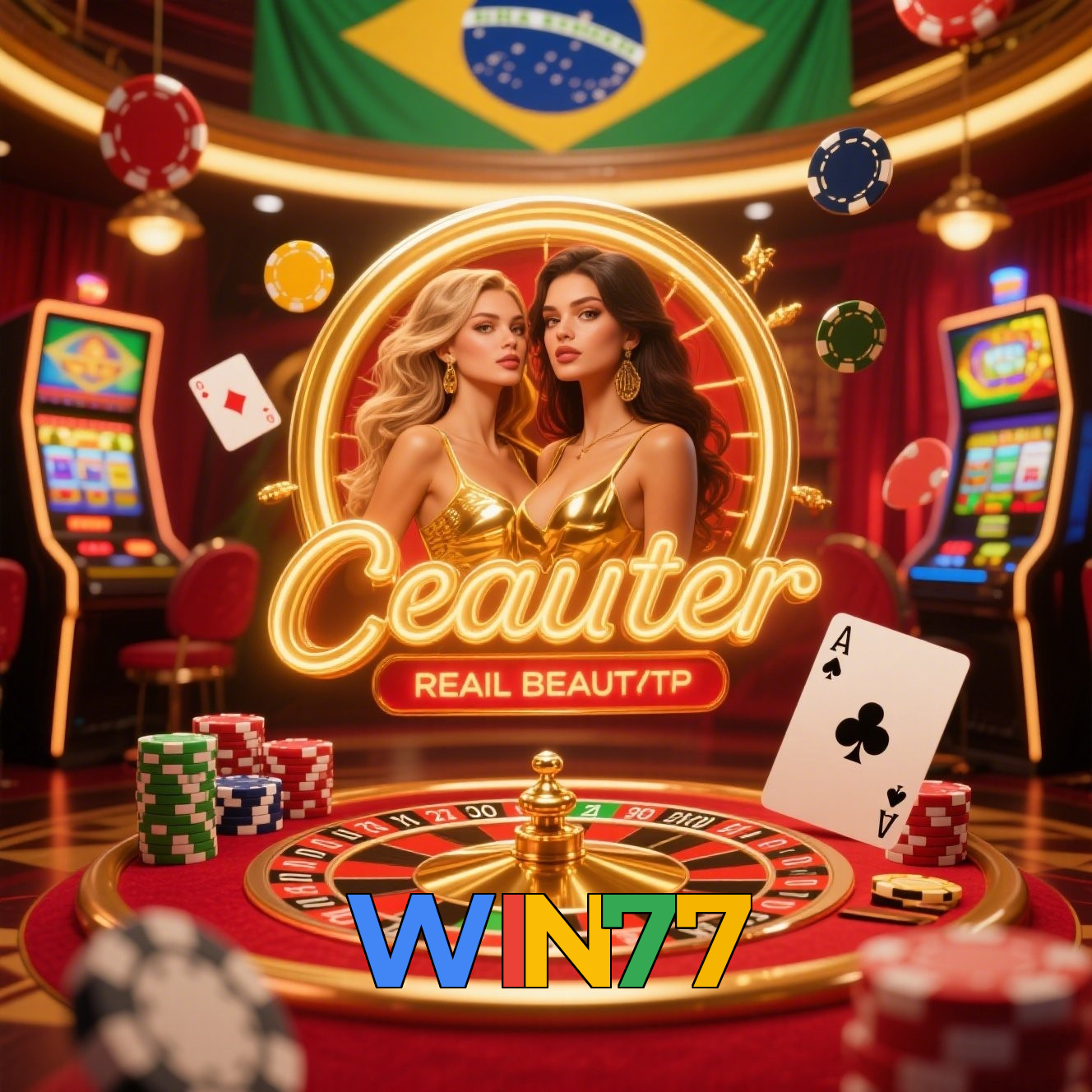 WIN77:Aposte no futebol e sinta a emoção da vitória!