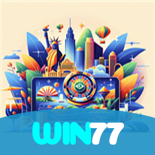 WIN77：Jogue nas slots e conquiste vitórias épicas!