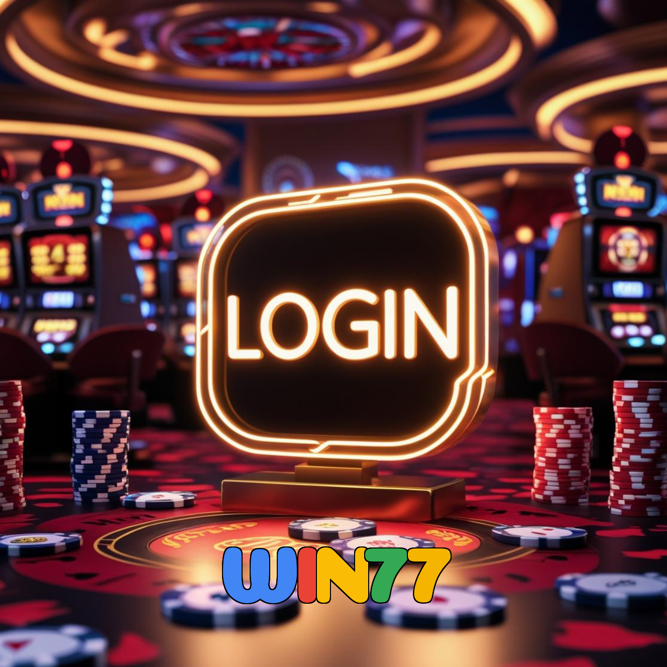WIN77：Aposte no futebol e ganhe nos jogos de blackjack e poker online!