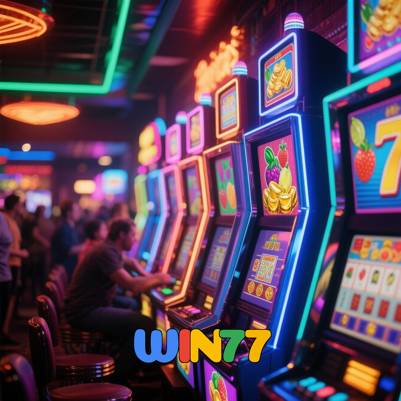WIN77:Jogue no melhor cassino online e conquiste prêmios de verdade!