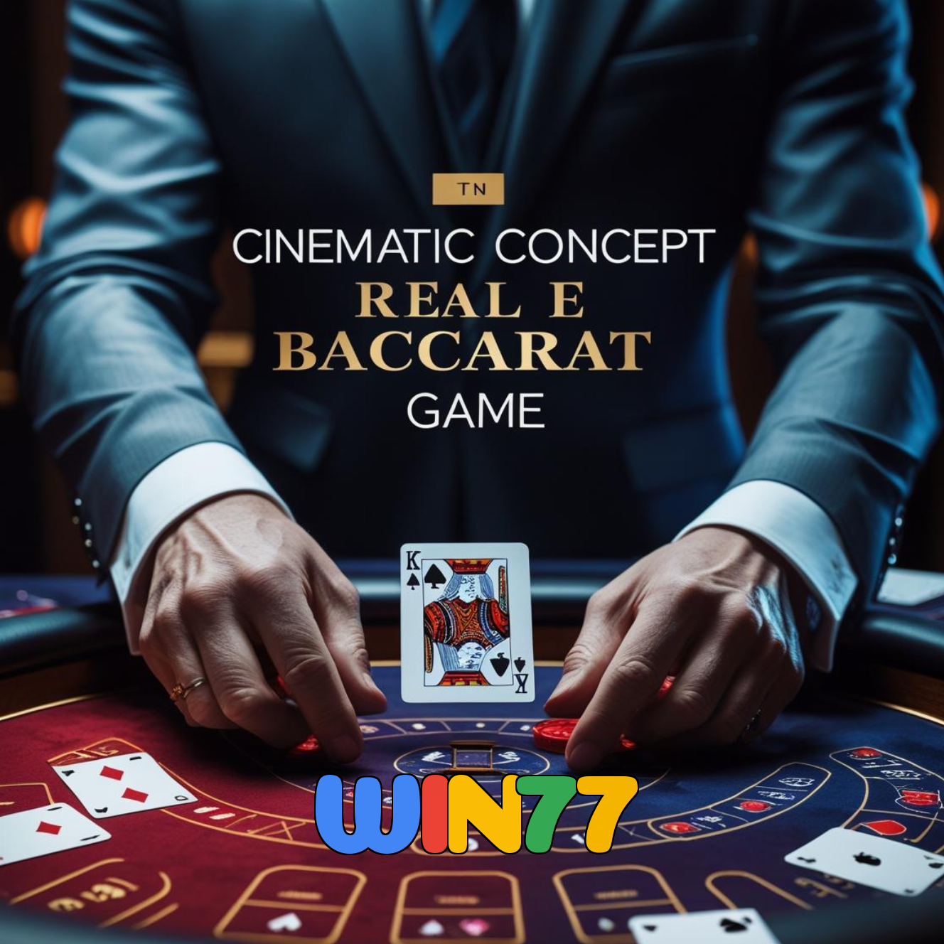 WIN77:Jogue blackjack, aposte no futebol e conquiste vitórias épicas no cassino online!