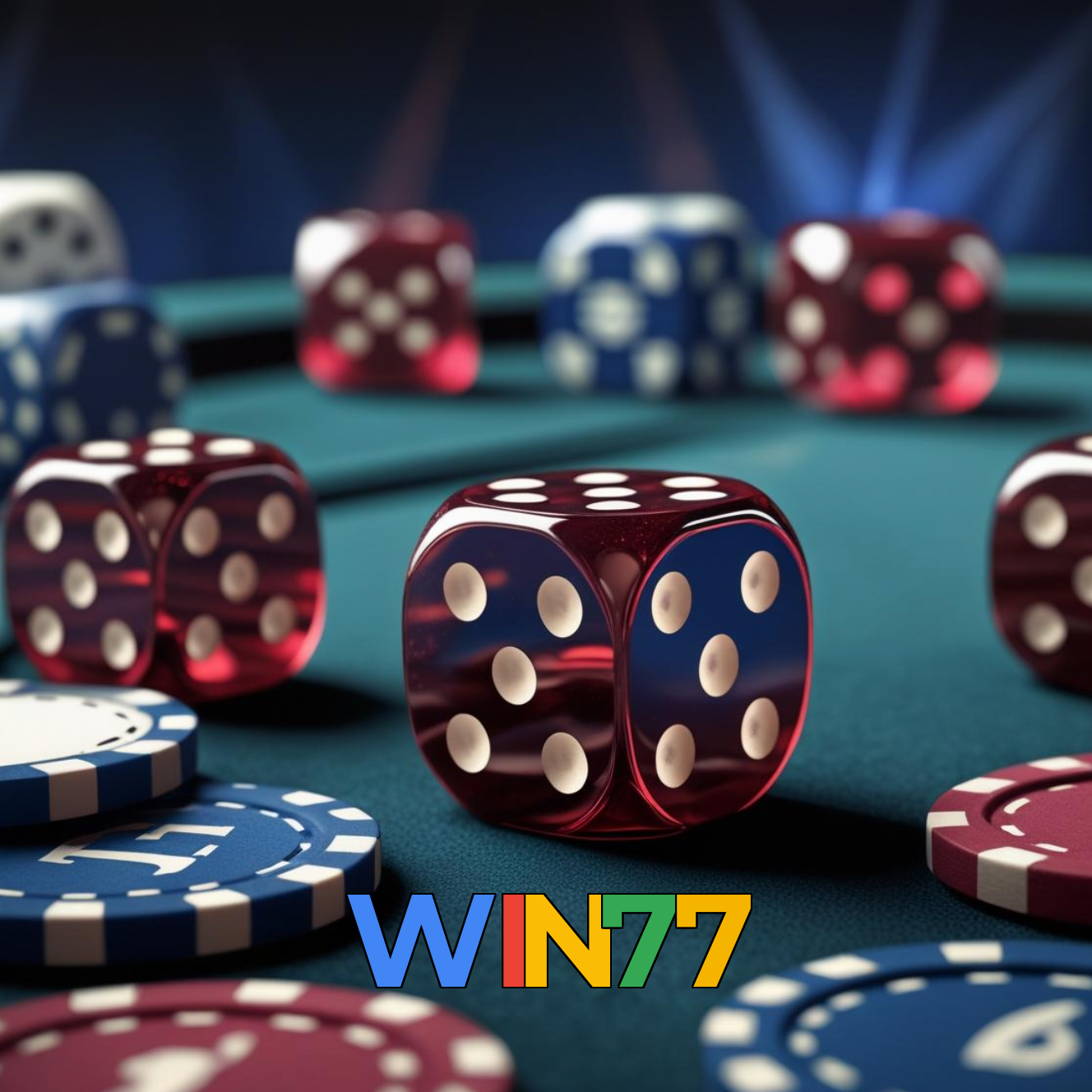 WIN77:Vença no poker e aposte no futebol para grandes vitórias no cassino!