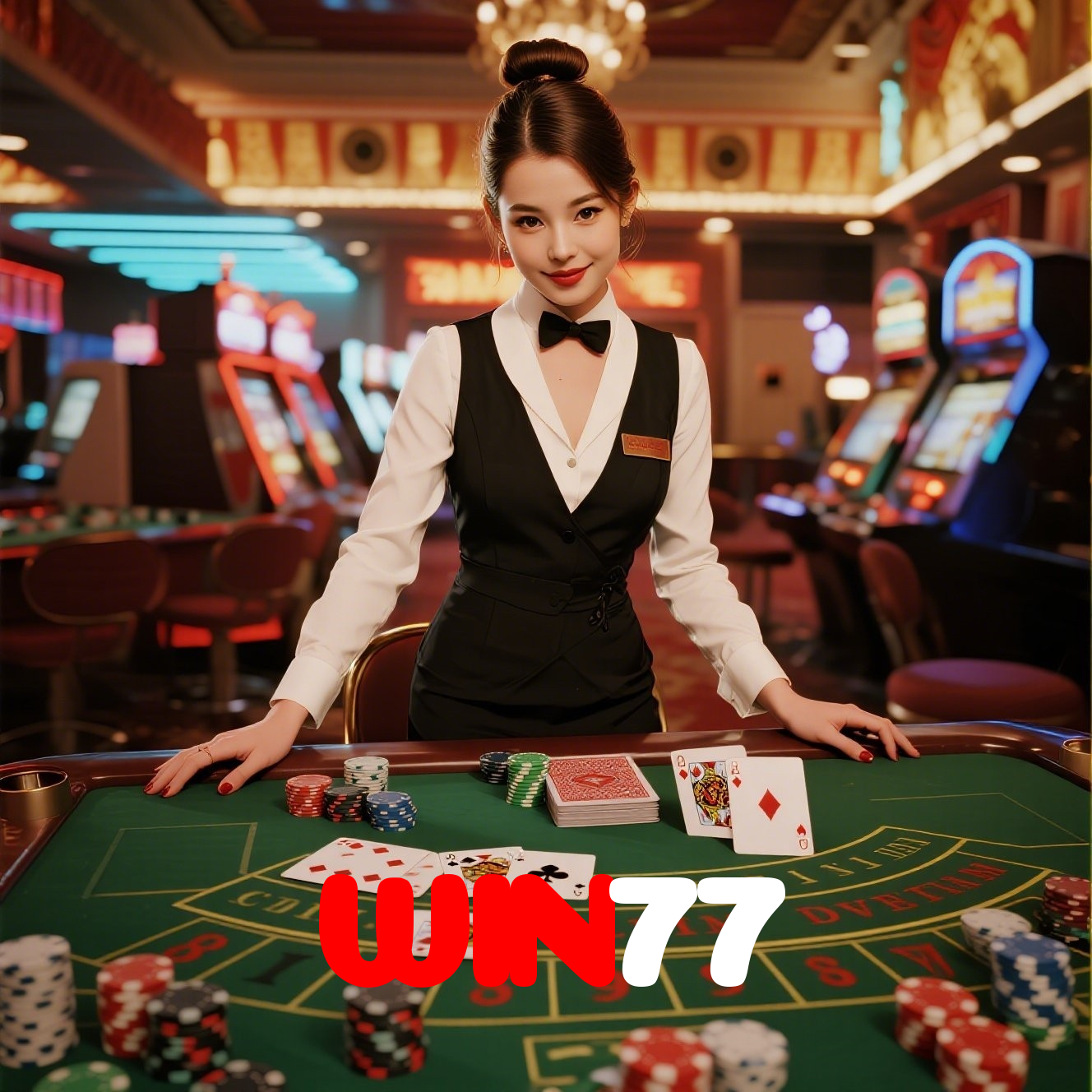 WIN77:Jogue poker, ganhe no futebol e vença no cassino online mais confiável!
