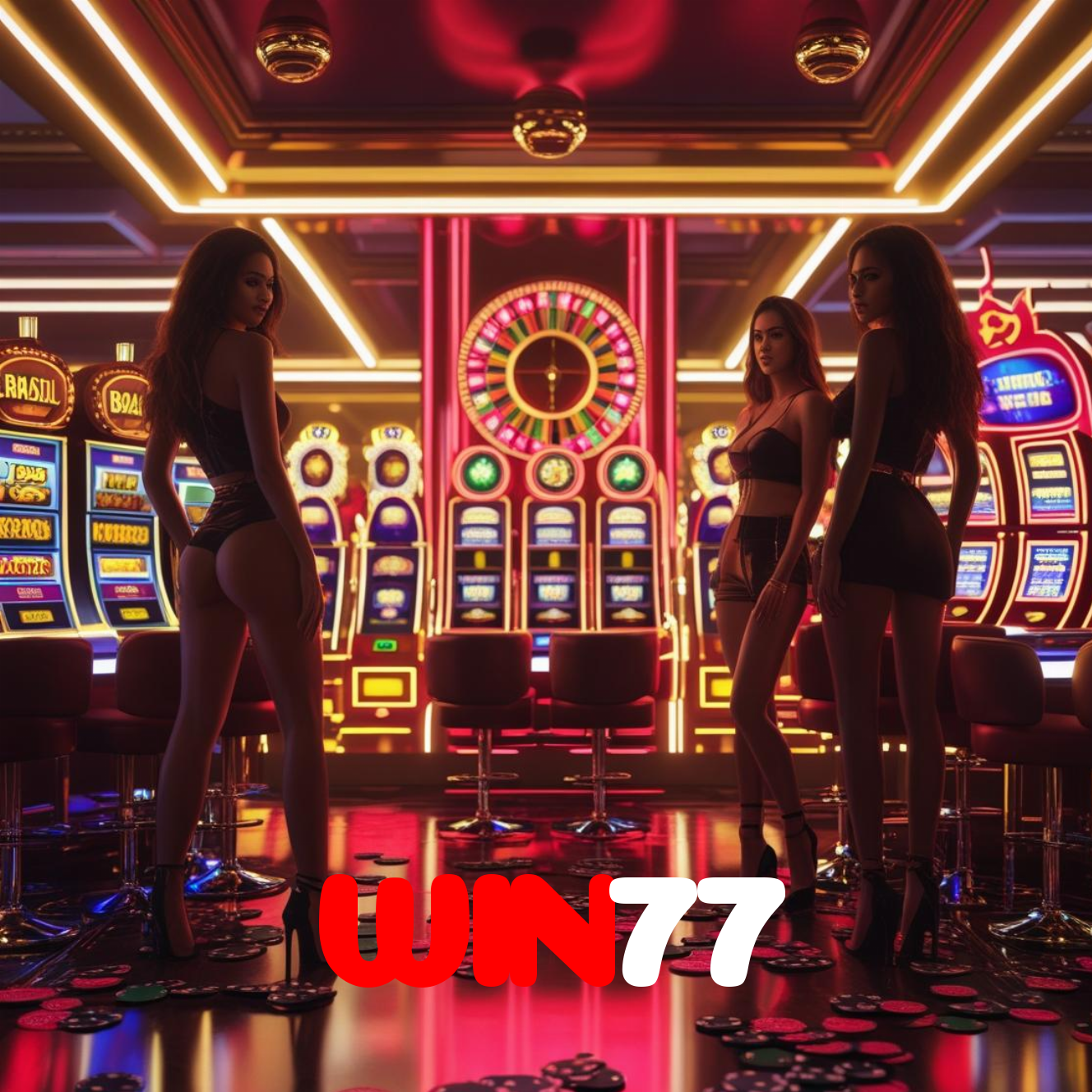WIN77:Jogue agora e vença no melhor cassino online!