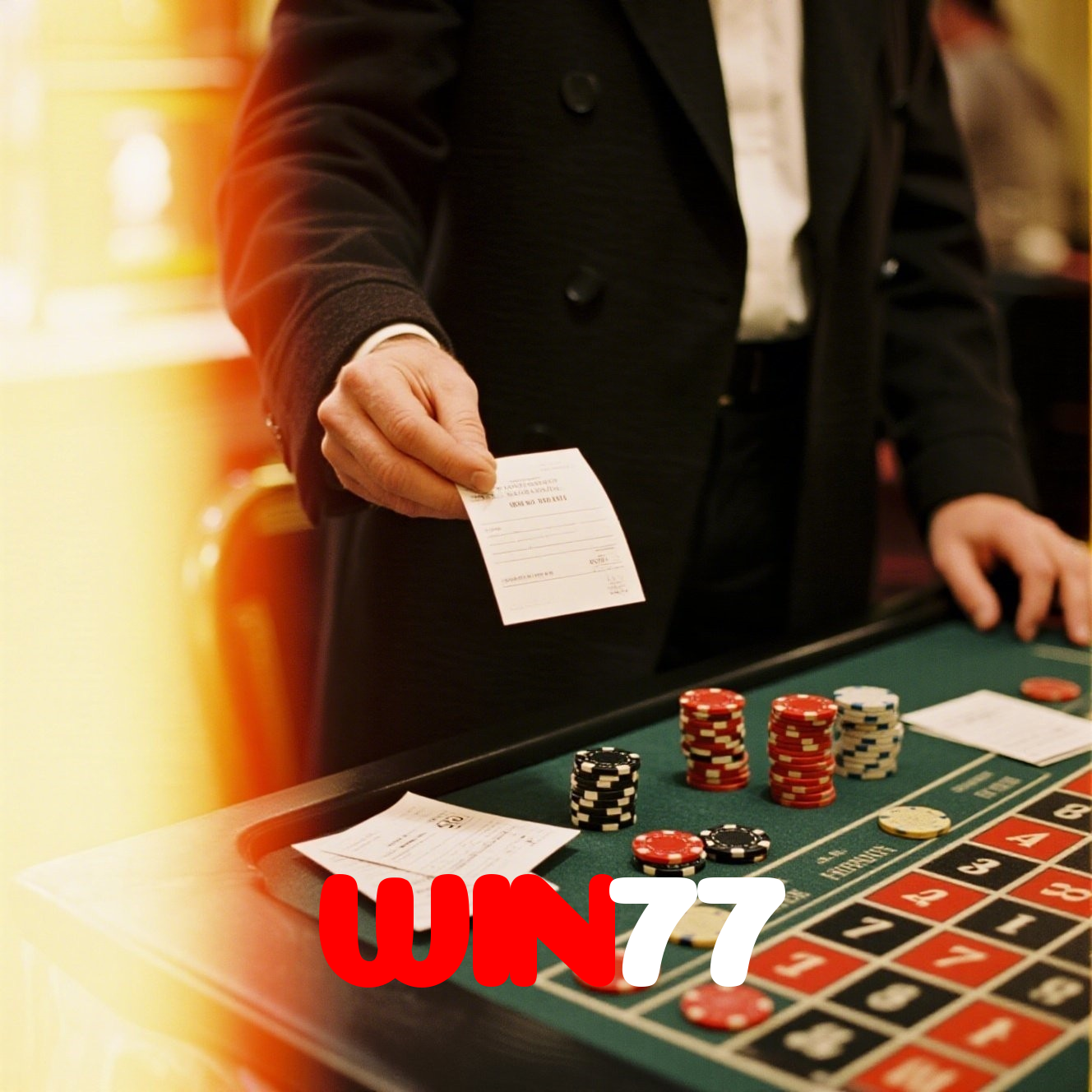 WIN77:Jogue blackjack, roleta e aposte no futebol para vitórias emocionantes!