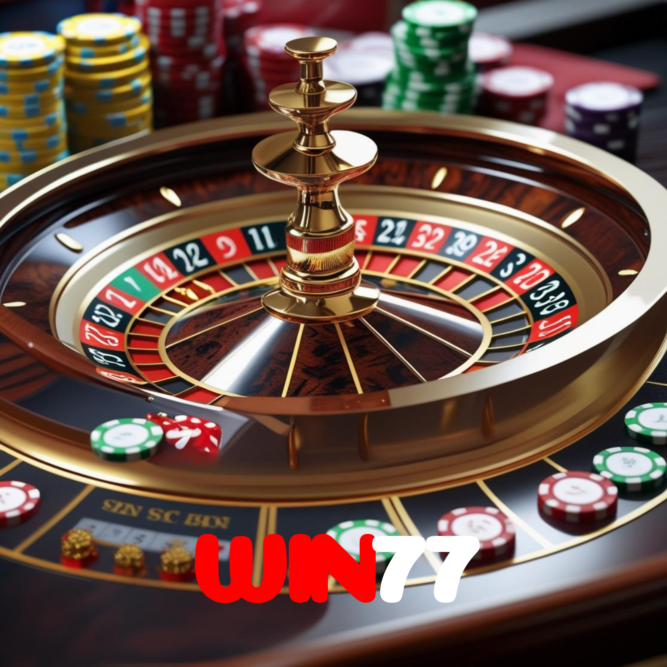 WIN77：Aposte no futebol ao vivo e divirta-se com os jogos de cassino como blackjack!