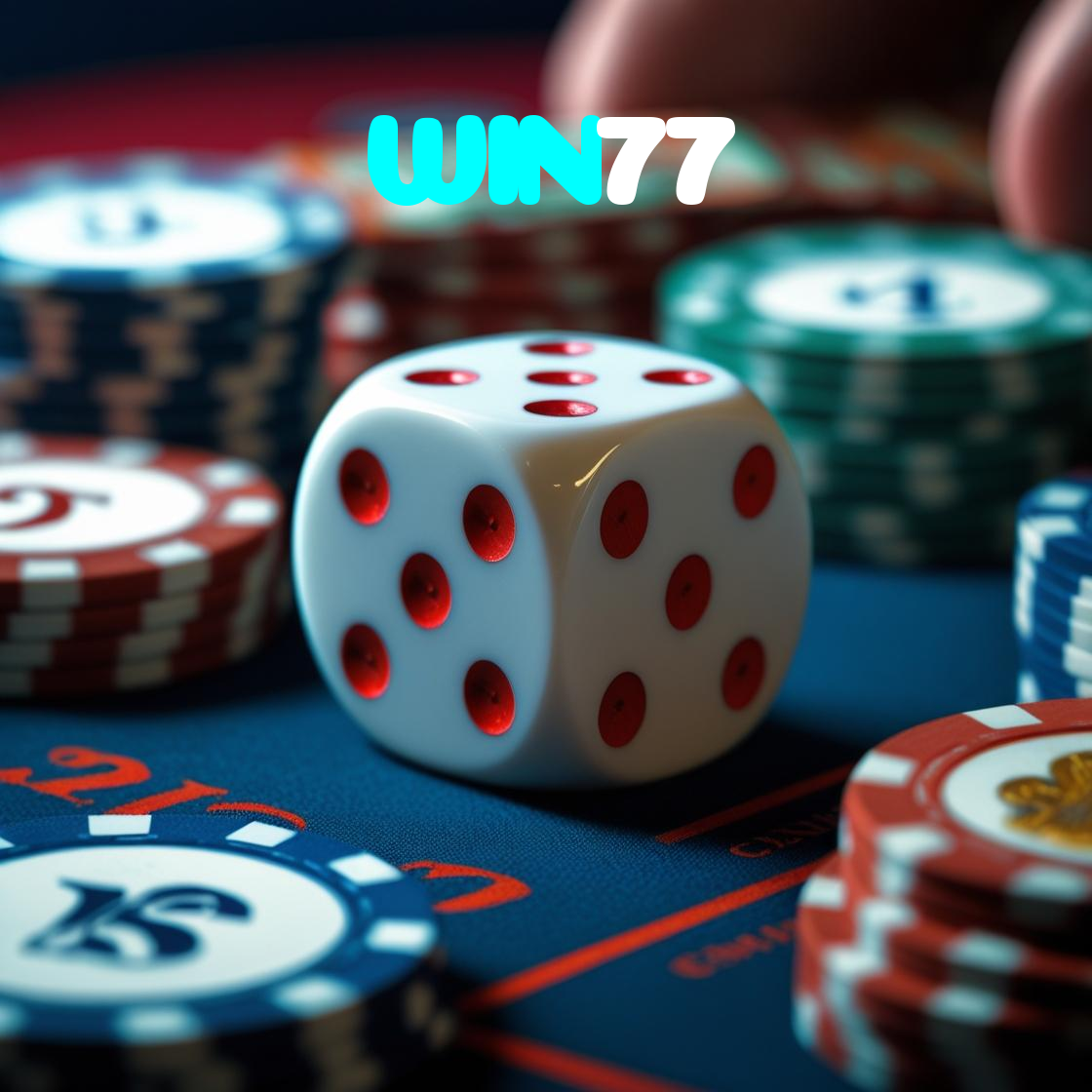WIN77:Em cada giro das slots, a vitória está ao seu alcance!
