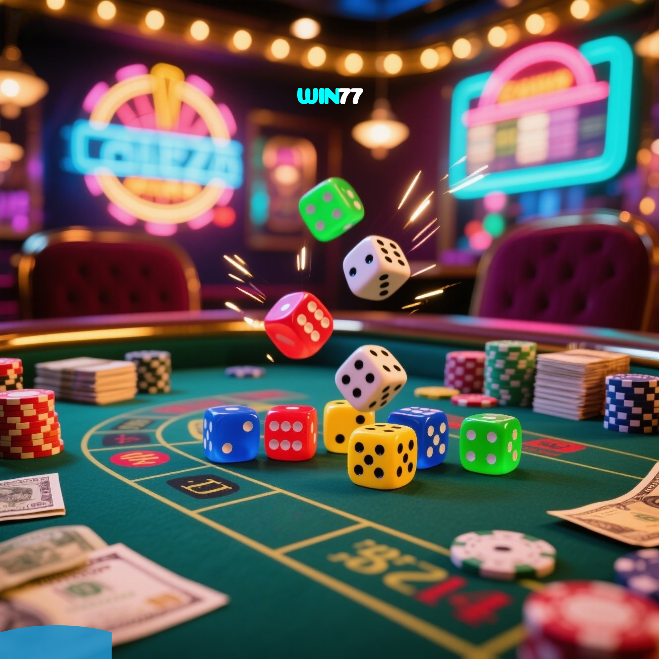 WIN77:Jogue poker, aposte no futebol e ganhe em grandes jogos de cassino!